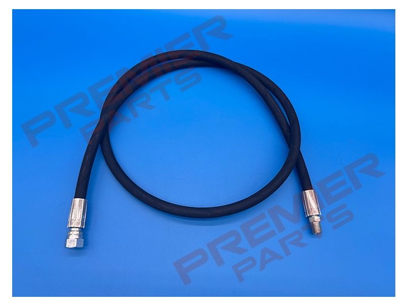 Male x Female Dock Leveller Hose NDC DAVENTRY 1/4 1560MM LONG