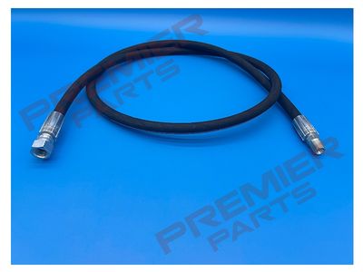 Male x Female Dock Leveller Hose NDC DAVENTRY 1/4 1560MM LONG
