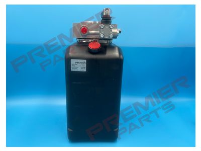 MOTOR/PUMP UNIT COMPLETE FOR KPH370.70 MOTOR/PUMP UNIT COMPLETE FOR KPH370.70