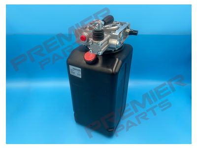MOTOR/PUMP UNIT COMPLETE FOR KPH370.70