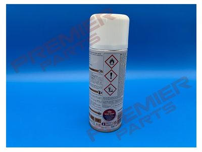 Direct to Rust Smooth Finish Aerosol White 400ml