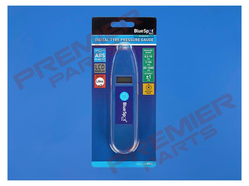 Digital Tyre Pressure Gauge
