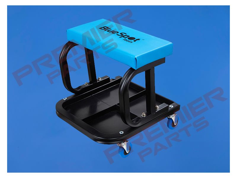Tools Mechanics Creeper Stool