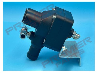 Tire Changer Bead Blast Valve