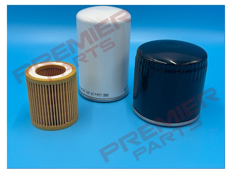 Alternative Service kit for Almig 612.90255 (61290255)