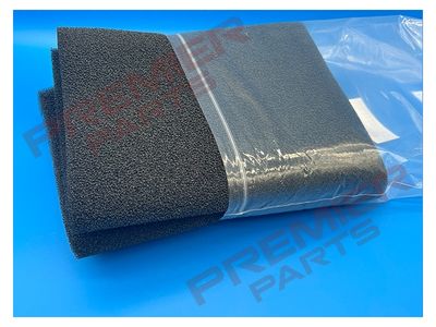 Alternative Panel Filter For Ingersoll Rand 22053722