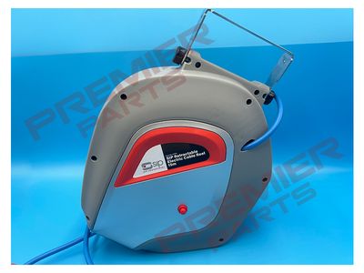 Retractable Electric Cable Reel 15mtr