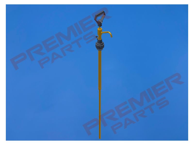 Brass Chemical Pump (2189-001)