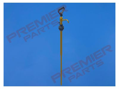 Brass Chemical Pump (2189-001)