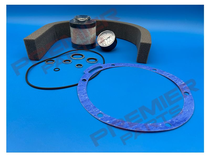 KM52 OEM HYDROVANE KIT MAINT 504