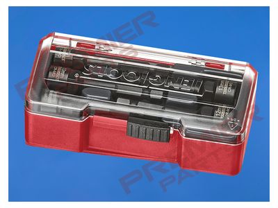 1/4″ Hex bolt and nut extractor set Cr-Mo 8-13 mm 5 pieces