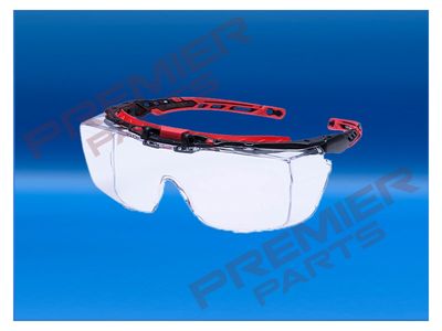 Extra OTG Safety Glasses (over the glasses)