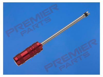 Tyre Valve Core Removal Tool, Magnetic Core Retainer