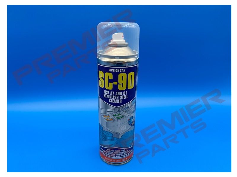 Stainless Steel Cleaner SC-90
