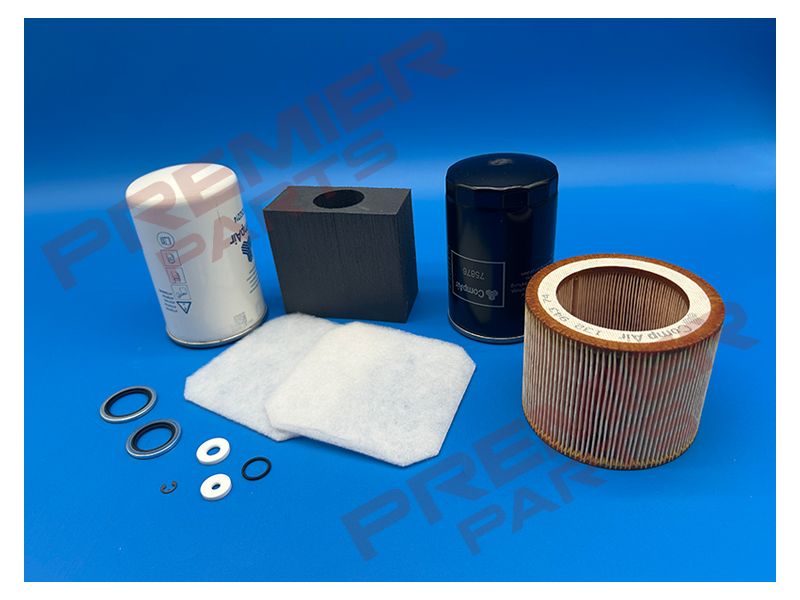 OEM Hydrovane Maintenance Kit KM457E