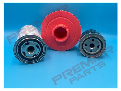 Alternative service kit for Boge SolidScrew 11 & 15