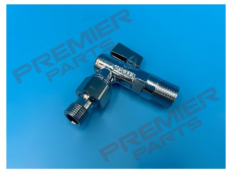 Condensate drain valve/strainer