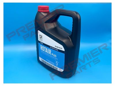 OEM ROTAIR PLUS 5LTR COMPRESSOR OIL FOR ABAC 1630144405 WAS 6215714400