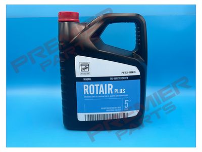 OEM ROTAIR PLUS 5LTR COMPRESSOR OIL FOR ABAC 1630144405 WAS 6215714400