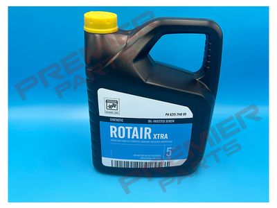 OEM 8000HR ROTAIR EXTRA 5LTR COMPRESSOR OIL FOR ABAC 6215714800