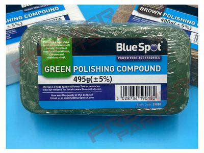 Green Polishing Compound (500g)