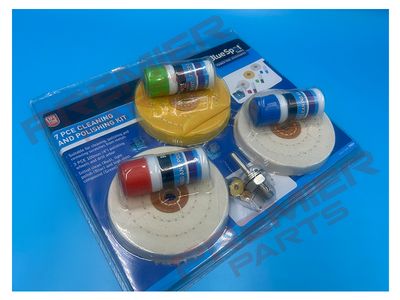 7 PCE Cleaning and Polishing Kit