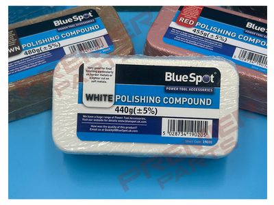 White Polishing Compound (500g)