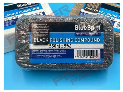 Black Polishing Compound (500g)