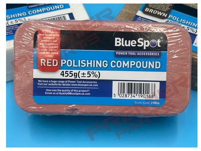Red Polishing Compound (500g)