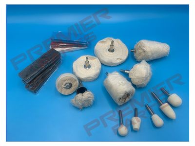 18 PCE Polishing Kit