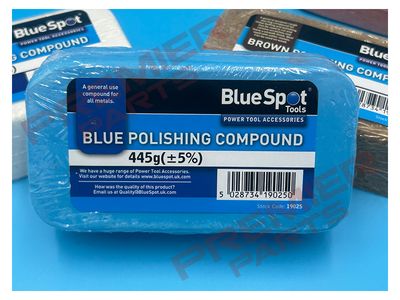 Blue Polishing Compound (500g)