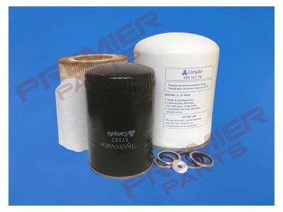 OEM Maintenance Kit For Hydrovane HV11/15/18/22 KM1122E