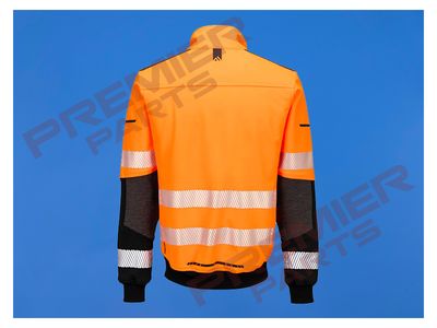 EV4 Hi-Vis Softshell Bomber (3L)  (EV468)