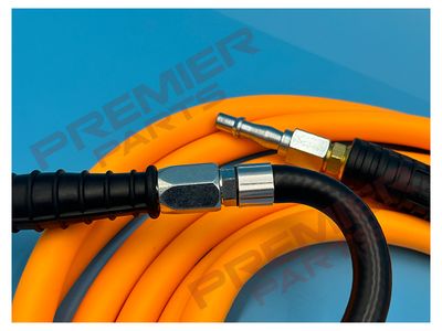 24LTR AIR COMPRESSOR PACK WITH TYRE INFLATOR AND HOSE