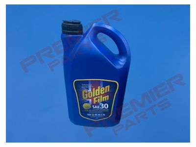 Golden Film SAE 30 Classic Motor Oil (1Lt / 5Lt / 25Lt)