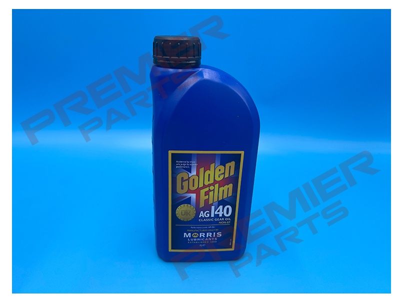 Golden Film AG 140 Gear Oil, Size: 1Lt