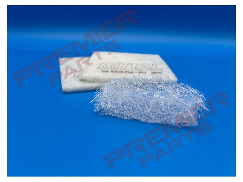 OEM Boge Set Of Air Filter Mats for Cabinet 243006066P