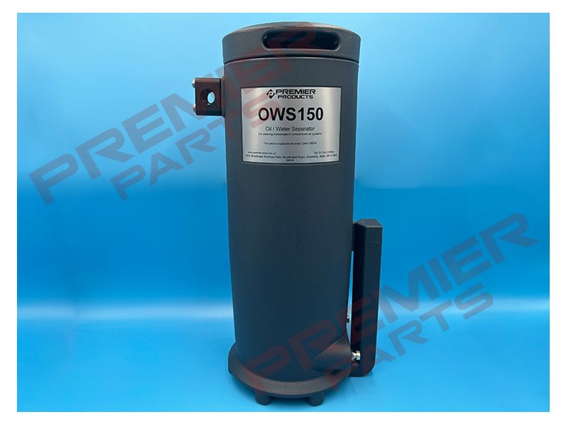 OWS150 OIL WATER SEPARATOR