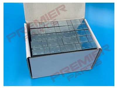 Stick-On Adhesive Wheel Balance Weight – Galvanised