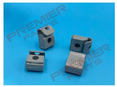 Steel Wheel Balance Weight – Clip On Box 100