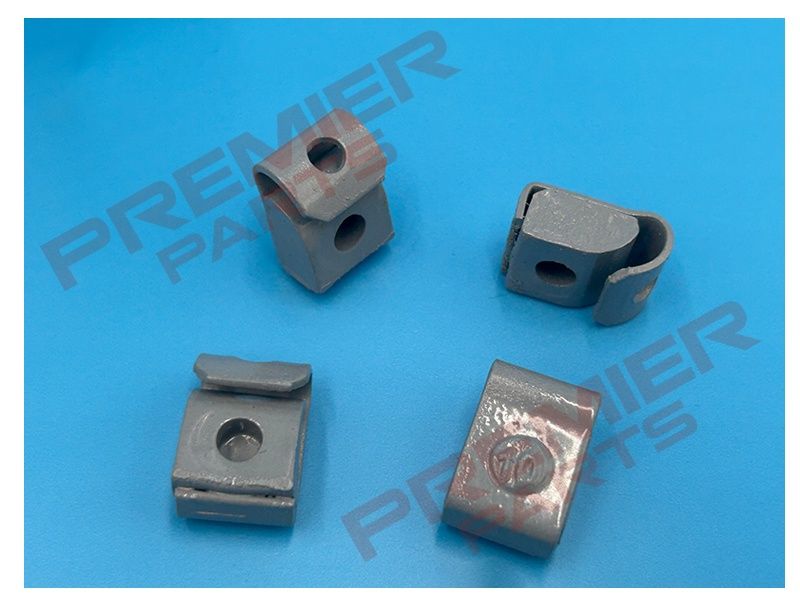 Steel Wheel Balance Weight – Clip On Box 100, Size: 10 GRAM