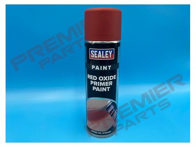 Oxide Primer Paint 500ml - Red