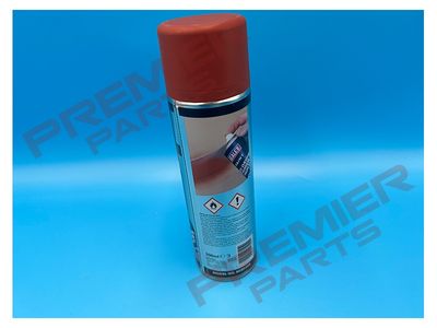 Oxide Primer Paint 500ml - Red
