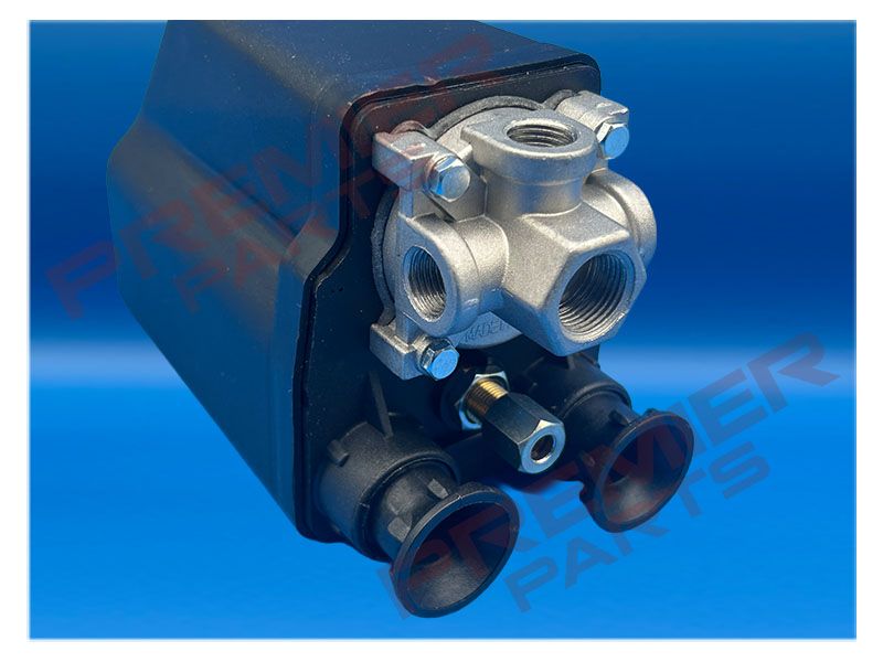 PRESSURE SWITCH NEMA EXPOTHERM 2, 4-6.3A OVERLOAD