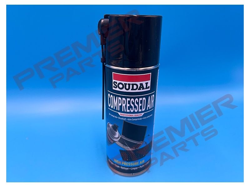 Compressed Air Duster Spray 400ml