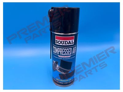 Compressed Air Duster Spray 400ml