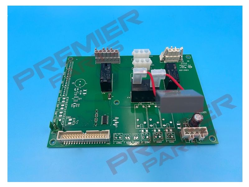 Powerboard (MS220 only)
