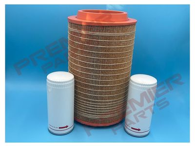 Alternative service kit for Atlas Copco Alup 29010900500