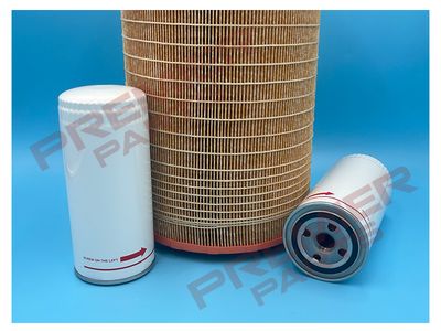 Alternative service kit for Atlas Copco Alup 29010900500