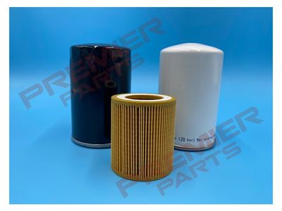 Alternative Filter kit For Atlas Copco GX2-5 2901086501